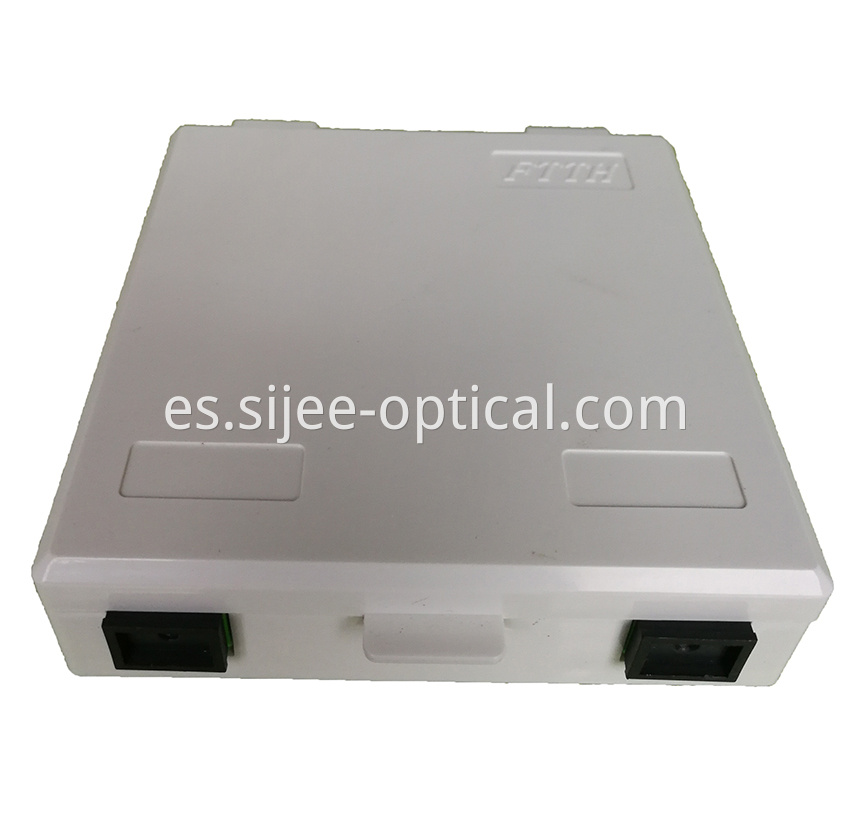 Fiber Optical Socket